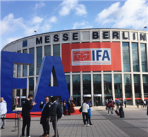 Head sun Co.,LTD attended Sept. 8th - Sept. 11th, 2019  Gernman IFA Exhibition