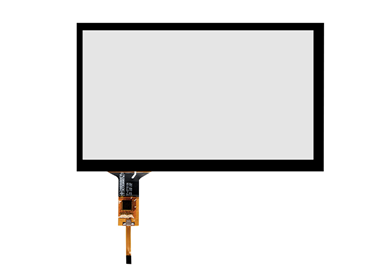 Industrial capacitive screen 7 inch capacitive touch screen 165*99 touch screen GT911 chip 6P ribbon cable touch pad